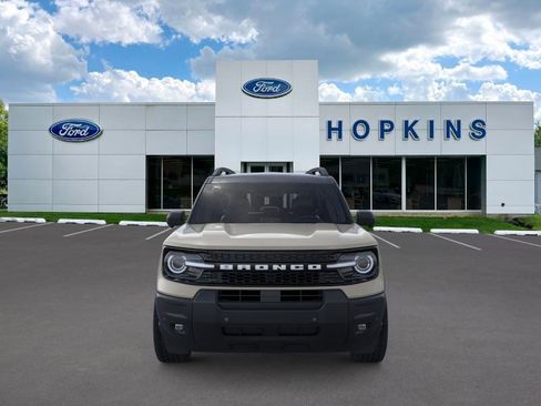 New 2025 Ford Bronco Sport Outer Banks w/ Outer Banks Tech Package+ image 6