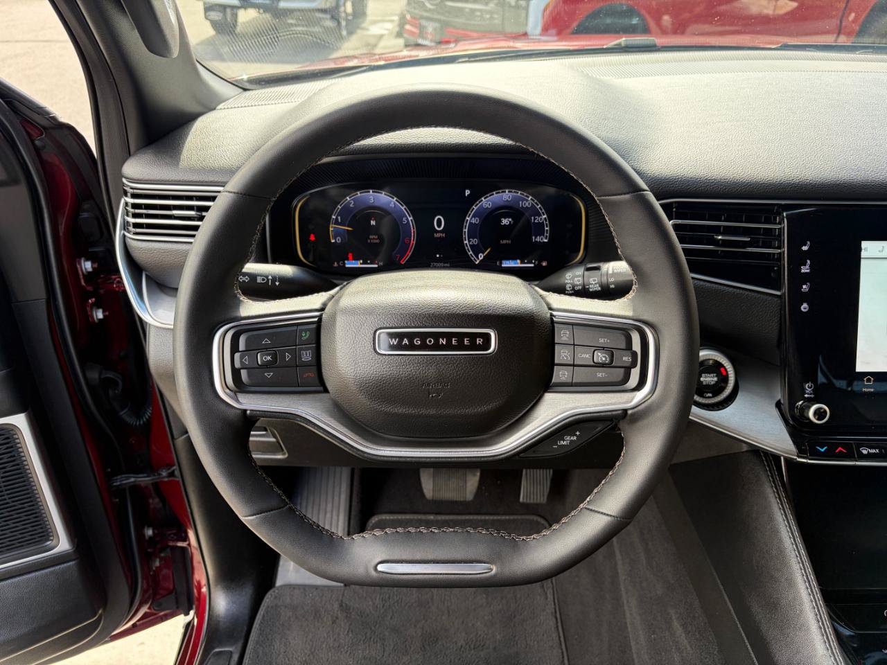 Used 2024 Jeep Wagoneer Series II AWD/4WD image 18