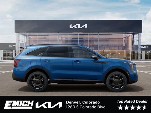 New 2026 Kia Sorento SX Prestige AWD/4WD image 11