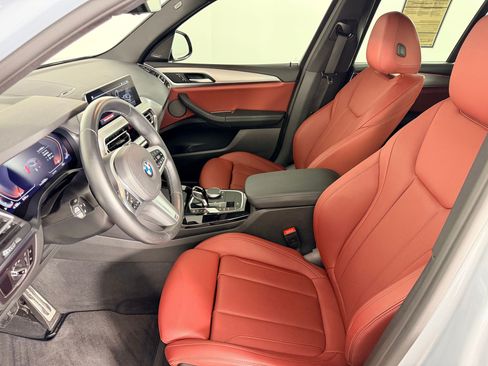 Used 2024 BMW X3 sDrive30i w/ M Sport Package RWD image 5