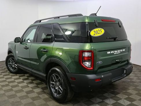 Used 2025 Ford Bronco Sport Big Bend w/ Convenience Package image 8