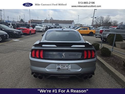 Used 2020 Ford Mustang Shelby GT500 w/ Technology Package image 6