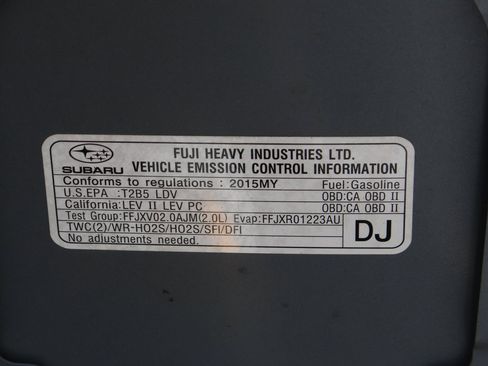 Used 2015 Subaru BRZ Limited image 12