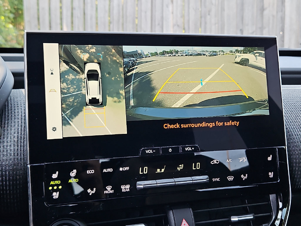 Certified 2023 Toyota bZ4X AWD w/ Weather Package image 18