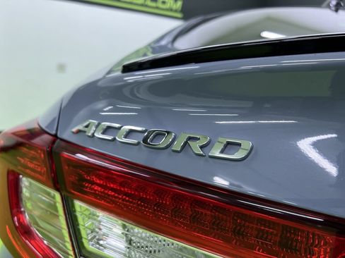 Used 2022 Honda Accord Sport image 12