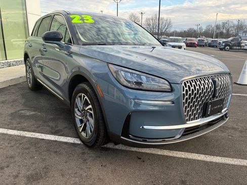 Used 2023 Lincoln Corsair AWD image 8