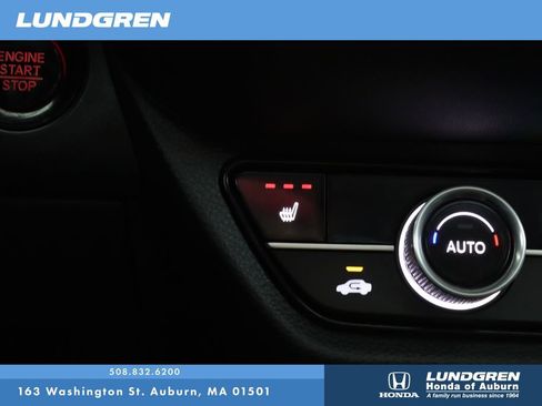 Used 2024 Honda HR-V EX-L image 25