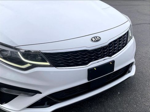 Used 2019 Kia Optima EX w/ EX Premium Package image 30