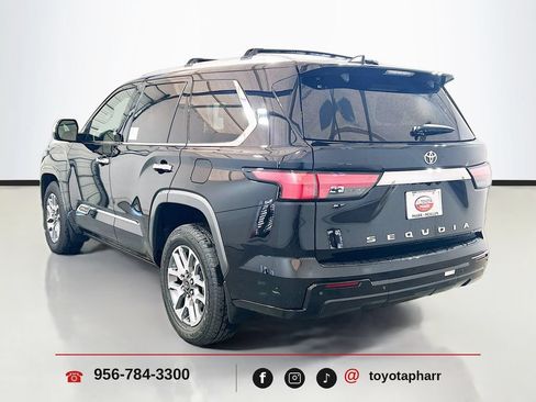 New 2026 Toyota Sequoia 1794 Edition AWD/4WD image 7