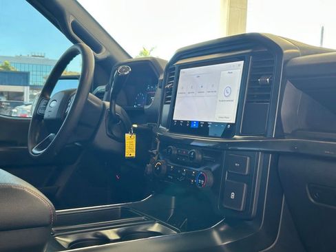 Used 2025 Ford F150 STX w/ Equipment Group 200A AWD/4WD image 27