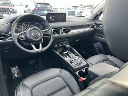 Used 2024 MAZDA CX-5 AWD 2.5 S w/ Preferred Package image 11