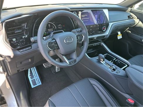 New 2026 Lexus TX 500h 500h F SPORT Performance Premi image 15