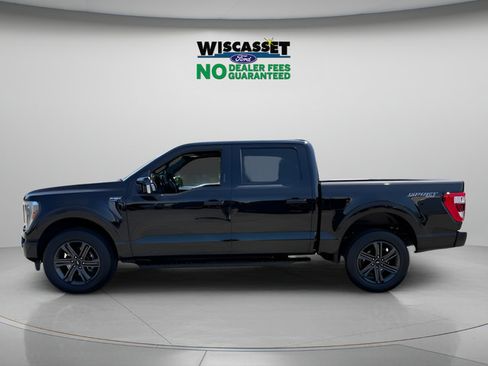 Used 2023 Ford F150 Lariat w/ Equipment Group 502A High AWD/4WD image 2
