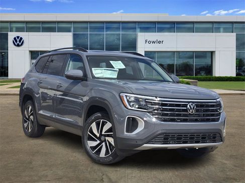 New 2026 Volkswagen Atlas SE image 1