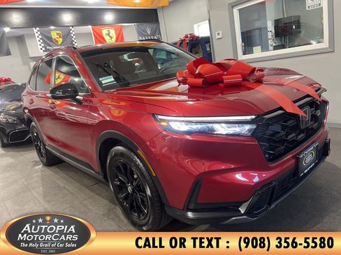 Used 2023 Honda CR-V Sport image 35