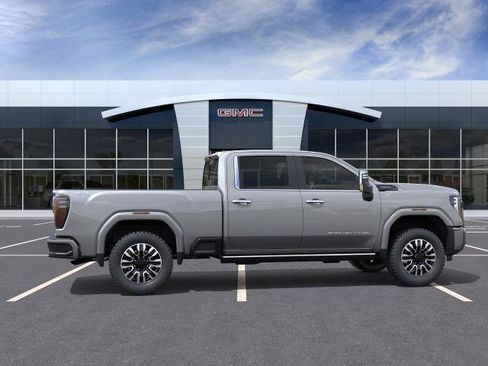 New 2026 GMC Sierra 2500 Denali Ultimate w/ Max Trailering Package AWD/4WD image 5