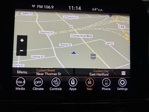 Certified 2020 Jeep Grand Cherokee High Altitude image 18