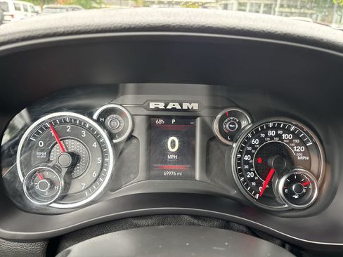 Used 2022 RAM 2500 Tradesman AWD/4WD image 15