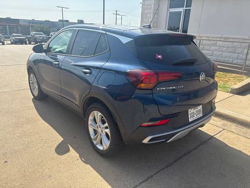 Used 2021 Buick Encore GX Preferred FWD image 2