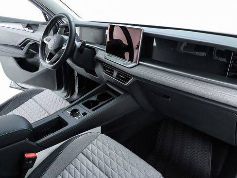 New 2026 Volkswagen Tiguan S FWD image 69