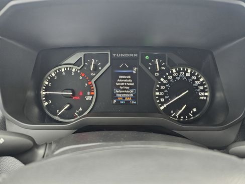 New 2025 Toyota Tundra SR5 image 19