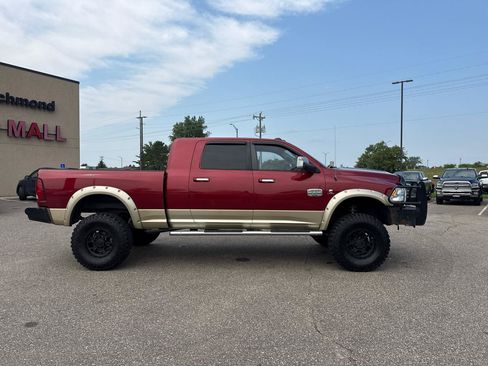 Used 2012 RAM 2500 Longhorn w/ Cold Weather Group AWD/4WD image 2