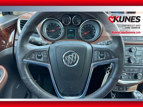 Used 2016 Buick Encore Premium AWD/4WD image 25