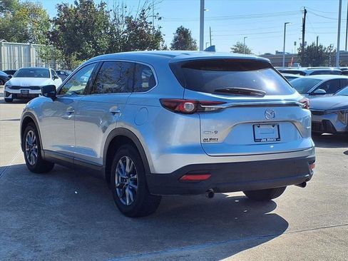 Used 2020 MAZDA CX-9 Touring w/ Touring Premium Package image 3