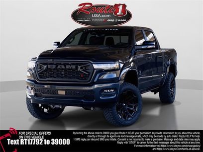 New 2026 RAM 1500 Big Horn