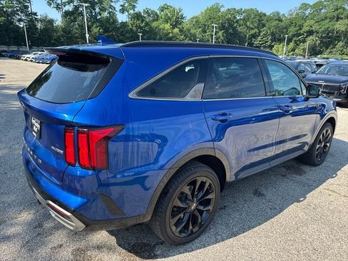 Used 2021 Kia Sorento SX AWD/4WD image 5
