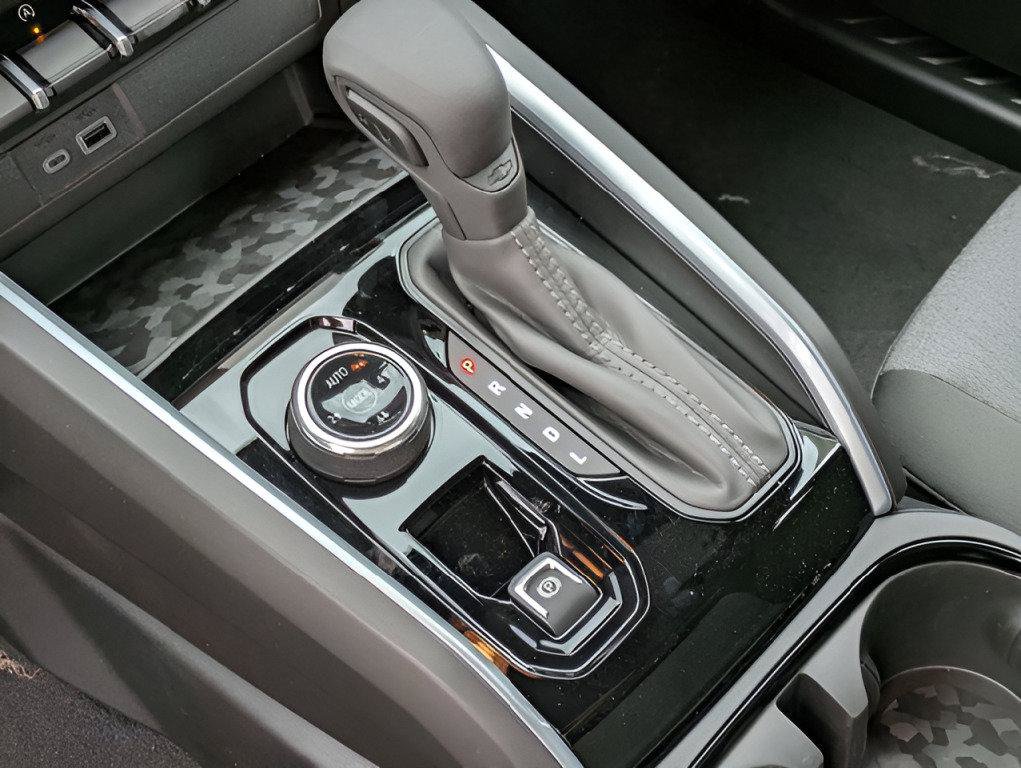 New 2026 Chevrolet Colorado Trail Boss AWD/4WD image 25