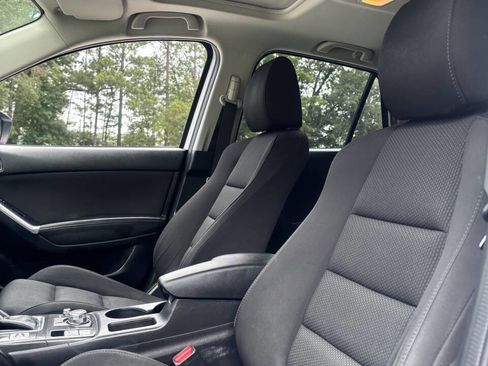Used 2016 MAZDA CX-5 Touring w/ Bose/Moonroof Package image 18
