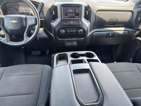 Used 2021 Chevrolet Silverado 1500 Custom RWD image 16