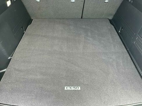 Used 2025 MAZDA CX-50 2.5 Hybrid w/ Preferred Pkg image 18