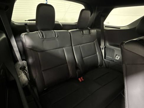 New 2026 Ford Explorer ST-Line w/ ST-Line Street Pack AWD/4WD image 20