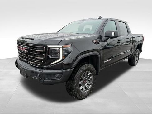 New 2026 GMC Sierra 1500 AT4X AWD/4WD image 3