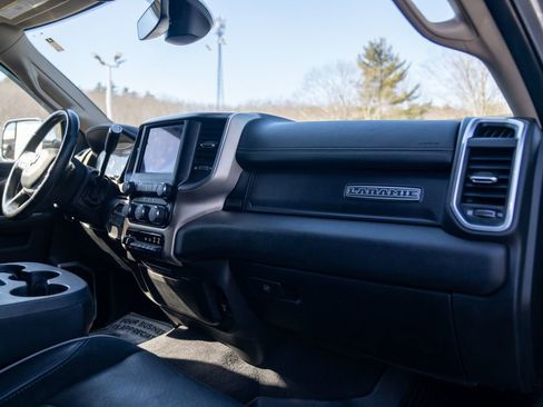 Used 2021 RAM 2500 Laramie image 11