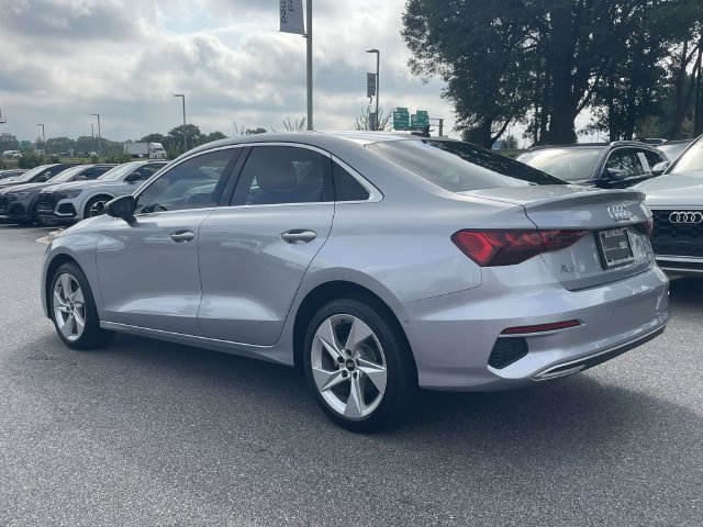Certified 2023 Audi A3 2.0T Premium Plus w/ Premium Plus Package AWD/4WD image 5