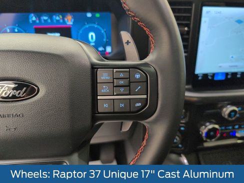 Used 2025 Ford F150 Raptor image 43