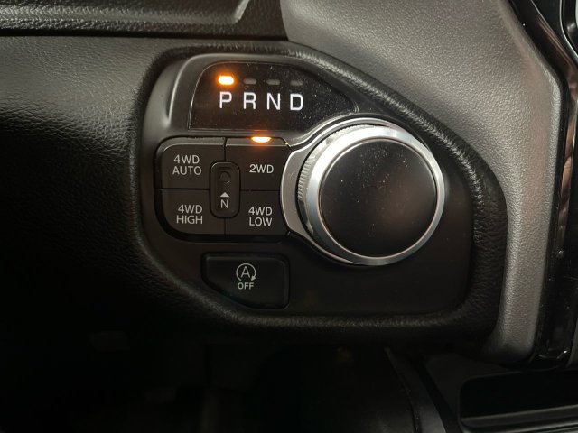 Used 2024 RAM 1500 Big Horn AWD/4WD image 20