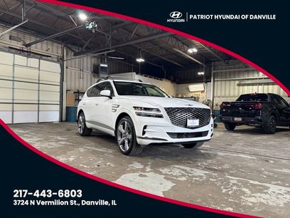 Used 2022 Genesis GV80 2.5T w/ Prestige Package 04