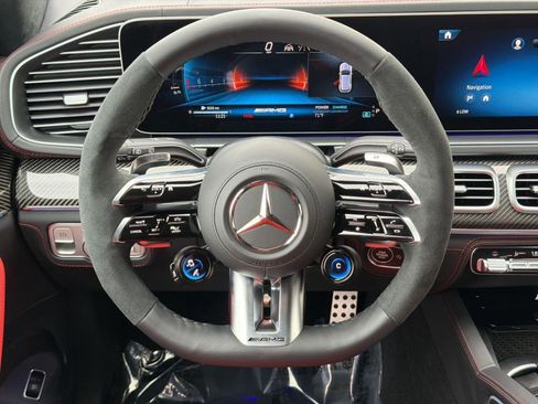 New 2026 Mercedes-Benz GLE 63 AMG S image 17