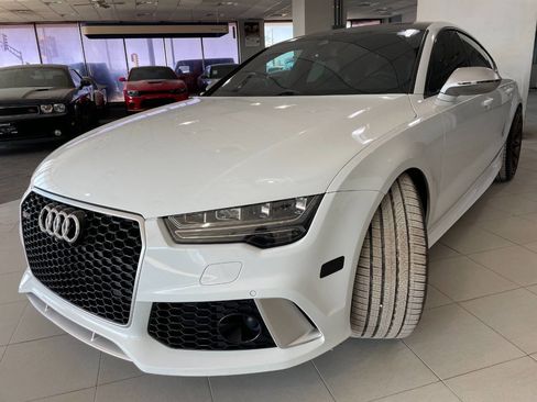 Used 2017 Audi RS 7 Prestige image 3