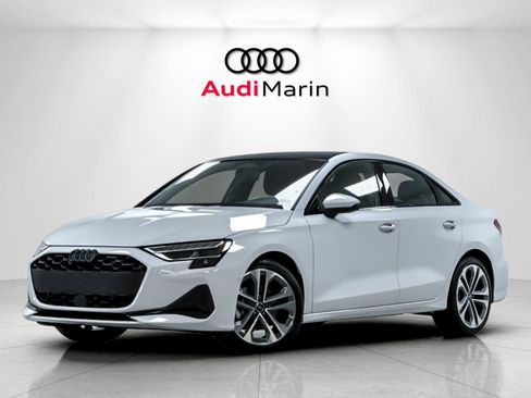 New 2026 Audi A3 2.0T Premium AWD/4WD image 1