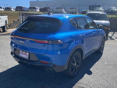 Used 2024 Dodge Hornet R/T Plus image 8