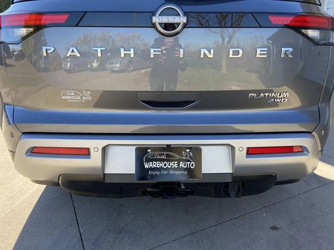 Used 2023 Nissan Pathfinder Platinum w/ Lighting Package (N93) image 7