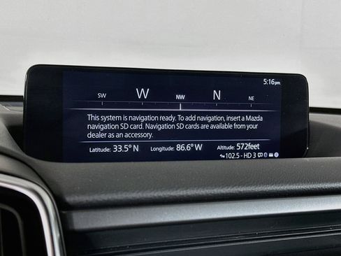 Used 2025 MAZDA CX-50 AWD 2.5 S w/ Premium Plus Pkg image 22