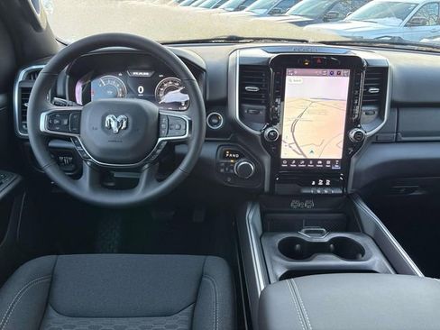 New 2026 RAM 1500 Big Horn image 5