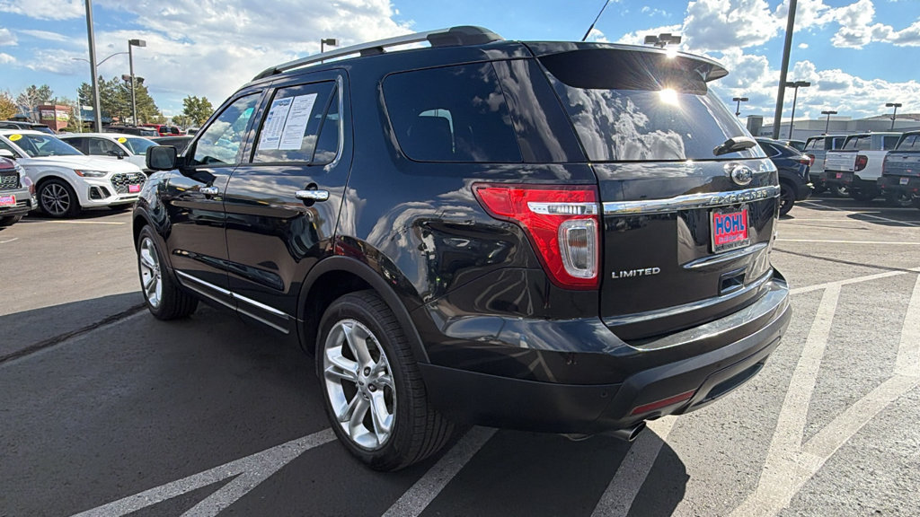 Used 2014 Ford Explorer Limited FWD image 5