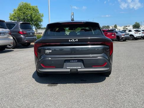 New 2026 Kia K4 EX FWD image 6